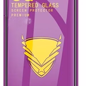 Grūdintas stiklas 11D Full Glue Samsung A165 A16 4G/A166 A16 5G-/A175 A17 4G/A176 A17 5G juodas bulk