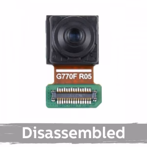 Kamera skirta Samsung G770 S10 Lite priekinė 100% originali (išimta)