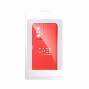 SOFT dėklas skirtas XIAOMI Redmi Note 15 5G red