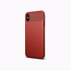 Чехол Caseology Vault для iPhone XS Max, красный
