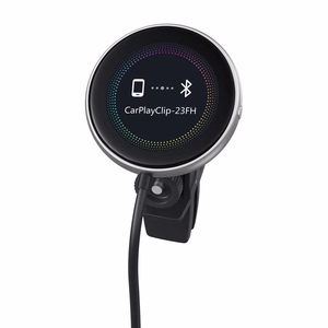 Adapteris Ottocast N91-C CarPlay Clip + kvapo skleidiklis