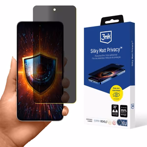 3mk Silky Matt Privacy™ matinė ekrano apsauginė plėvelė Nubia Neo 3