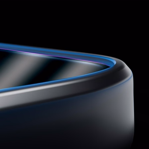 3mk HardGlass Max grūdintas stiklas "Samsung Galaxy S26