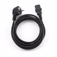Gembird PC-186-VDE-3M power cord with VDE approval 3 meter Juoda