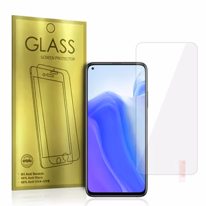 Glass Gold grūdinto stiklo ekrano apsauga Xiaomi MI 10T/MI 10T PRO 5G/MI 10T LITE/11X PRO/Poco X3 PRO