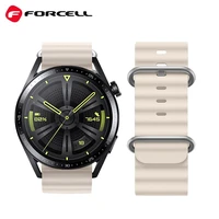 FORCELL F-DESIGN FS01 laikrodžio juosta Samsung laikrodio 20 mm - star light