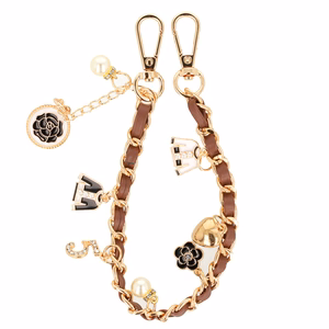 Telefono pakabukas G-17 rudas