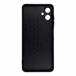 NOBLE Dėklas telefonui SAMSUNG A06 - juodas