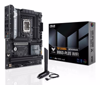 Scheda madre ASUS TUF GAMING B860-PLUS WIFI Intel B860 LGA 1851 (Socket V1) ATX