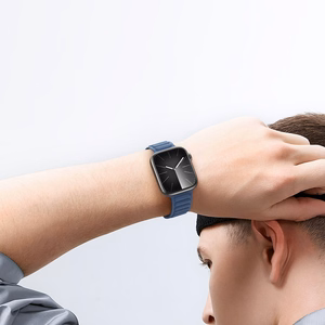 Apyrankė Dux Ducis BL Series Apple Watch 38/40/41mm Blue