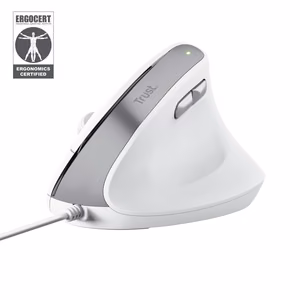 Trust Bayo II mouse office right-hand USB Type-A Optical 2400 DPI