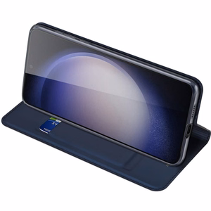 Dėklas Dux Ducis Skin Pro Samsung A155 A15 4G/A156 A15 5G tamsiai mėlynas