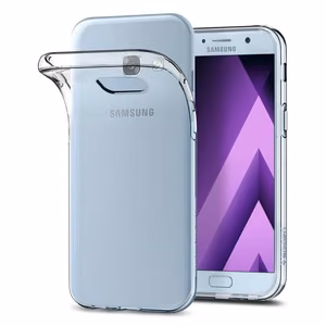 Itin plonas 0,5 mm dėklas telefonui Samsung A5 2018