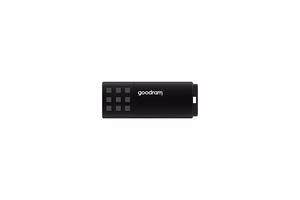Goodram UME3 USB atmintinė 256 GB USB Type-A 3.2 Gen 1 (3.1 Gen 1) juoda