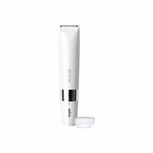 Braun Body Mini Trimmer BS1000 Cordless Wet & Dry White