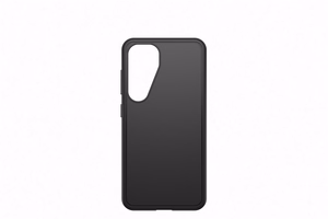 Samsung Symmetry Magnet Case dėklas, skirtas Samsung Galaxy S25, juodas