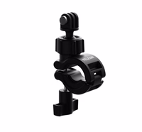 Dviračio laikiklis Telesin sportinėms kameroms 360° (DJ-HBM-001)