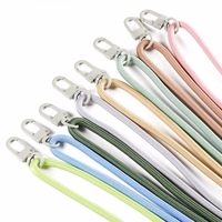 DUX DUCIS Plaz – kryžminė telefono dirželė – pilka