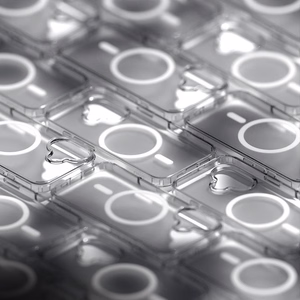 Dėklas telefonui Etteri Hybrid Magnetinis Samsung Galaxy S24