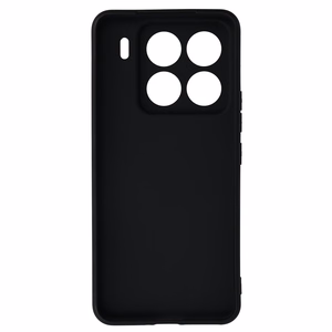 Dėklas telefonui matinis juodas XIAOMI 15 PRO 5G