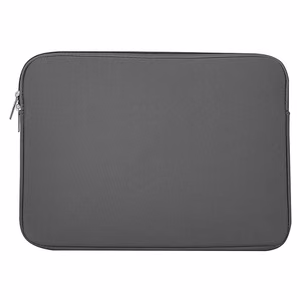 Universalus 15.6'' nešiojamojo kompiuterio dėklas – pilkas