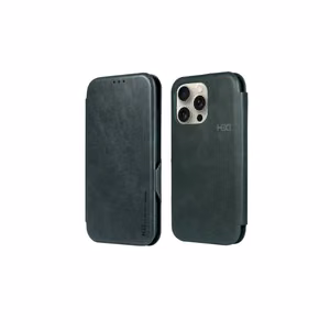 HDD Classic Wallet Case Samsung A405 A40 green