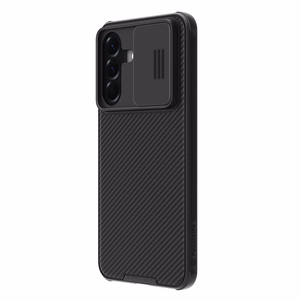 Nillkin CamShield Pro dėklas Samsung Galaxy A57 5G juodas