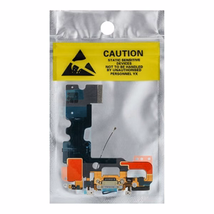 Kabelis USB įkrovimui IPHONE 7G juodas OEM