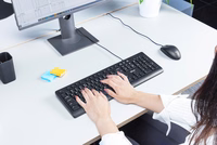 Trust TK-150 klaviatūra Universalus USB QWERTY Juoda