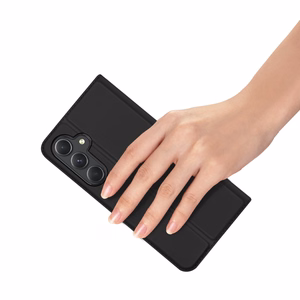 Dėklas Dux Ducis Skin Pro Samsung A356 A35 5G juodas