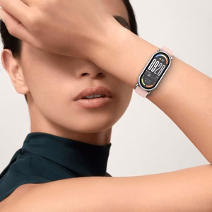 TECH-PROTECT ICONBAND CLASSIC XIAOMI SMART BAND 8 / 9 / 10 / NFC JUODAS