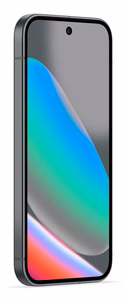 Google Pixel 10 16 cm (6.3") Dviguba SIM jungtis Android 16.0 5G C tipo USB 12 GB 128 GB 4970 mAh Juoda