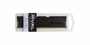 DDR4 16GB 3600MHz UDIMM goodram RIVAL sodri juoda