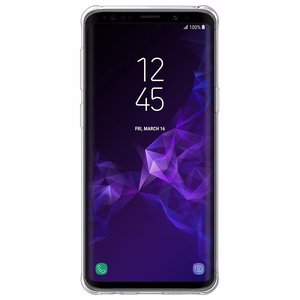 Griffin Reveal case for Samsung Galaxy S9, clear
