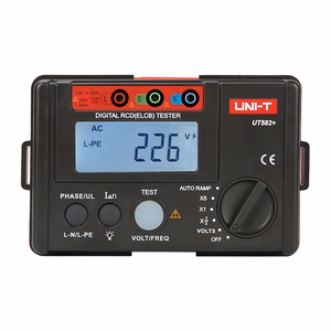 Review of the Uni-T RCD UT582+