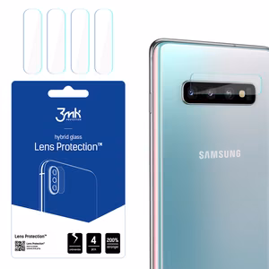 Kameros apsauga 3MK FlexibleGlass Samsung G973F S10