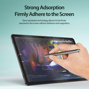 DUX DUCIS apsauginis stiklas NAAD LCD kaip popierius SAMSUNG Tab S8/S7