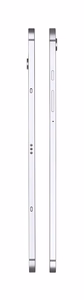 Samsung Galaxy Tab S10 Lite SM-X406B 5G LTE-TDD & LTE-FDD 128 GB 27,7 cm (10,9") 6 GB Wi-Fi 6 (802.11ax) sidabrinis