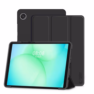 Tech-Protect SmartCase Чехол для Samsung Galaxy Tab A9 / A11 8.7 X110 / X115 / X133 / X135 - чёрный