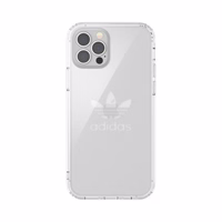 Adidas OR apsauginis skaidrus dėklas iPhone 12 / 12 Pro - skaidrus