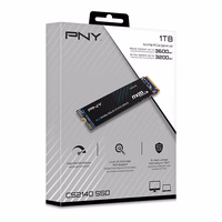 Dysk SSD PNY CS2140 M.2 NVMe 1TB
