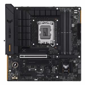 ASUS TUF GAMING B760M-PLUS WIFI II Intel B760 LGA 1700 „micro ATX“