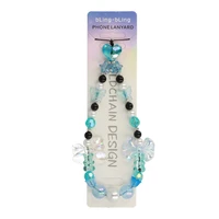 Telefono pakabukas GC-028 mėlynas