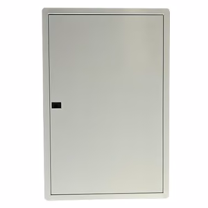 Paskirstymo skydas TIBOX 585x900x115mm; 5x24mod., potinkinis, vidaus patalpoms