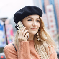 Dėklas Dux Ducis Zest Apple iPhone 16 Pro Gradient Desert Gold