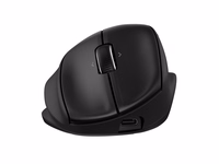 HP pakreipiama ergonominė pelė 725M