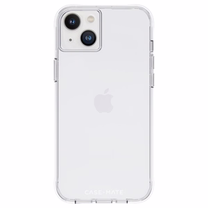 Case-Mate Tough Clear dėklas, skirtas iPhone 14 Plus, skaidrus