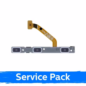 Lankstus kabelis suderinamas su Samsung S906 S22 Plus Power + Volume (Service Pack)