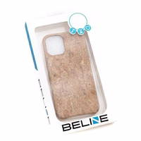 Beline Eco Dėklas iPhone 12 Pro Max classic wood