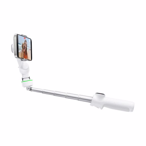 „Insta360 Flow 2 Pro“ autonominis stabilizatorius (baltas)